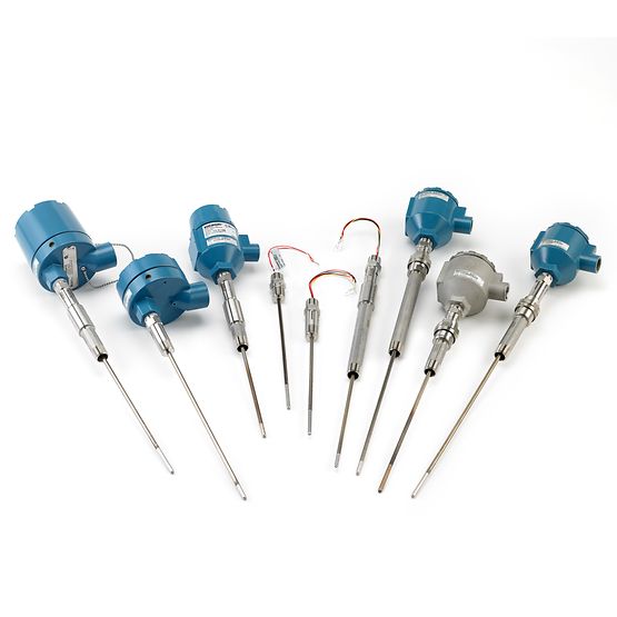 羅斯蒙特? 214C 熱電阻溫度傳感器